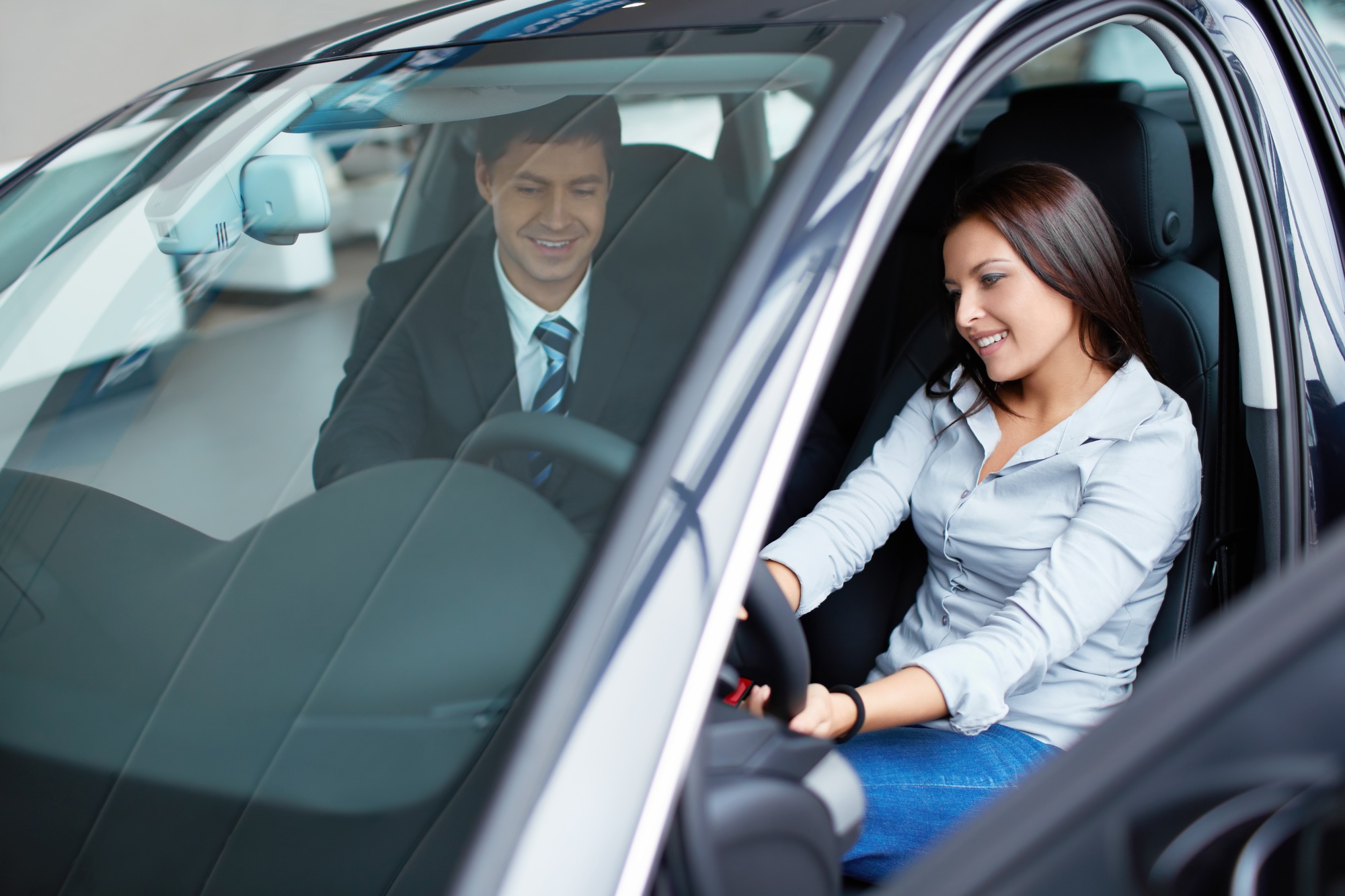 Buying a car