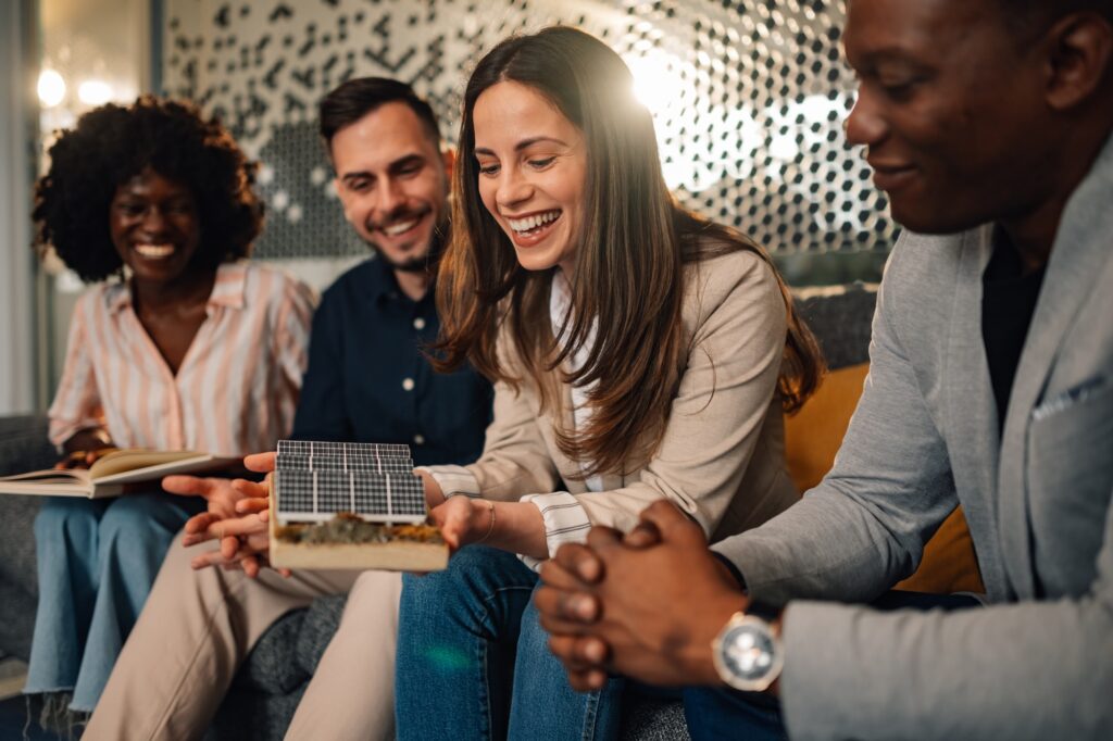 Wie neue Technologien den Investmentmarkt verändern